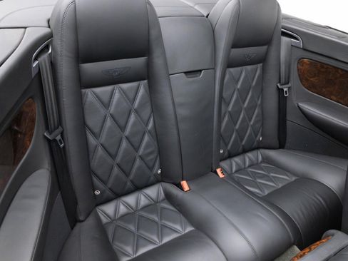Used 2008 Bentley Continental GTC AWD/4WD image 40