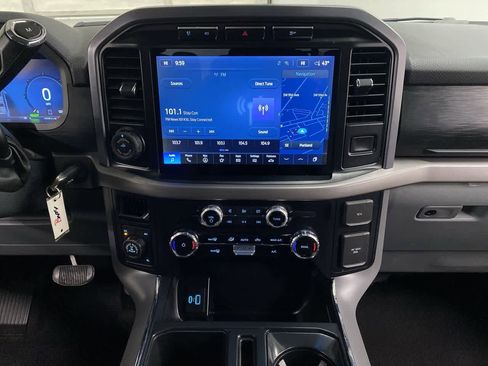 Used 2024 Ford F150 XLT w/ Mobile Office Package image 23