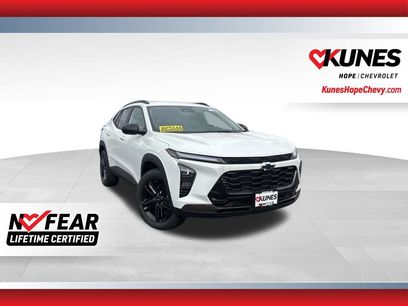 New 2026 Chevrolet Trax ACTIV