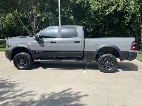 Used 2024 RAM 2500 Power Wagon w/ Level 2 Equipment Group AWD/4WD image 7