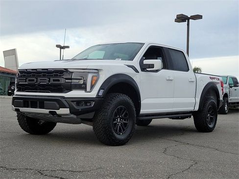 New 2025 Ford F150 Raptor image 5