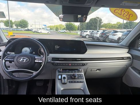 Used 2025 Hyundai Palisade SEL AWD/4WD image 14