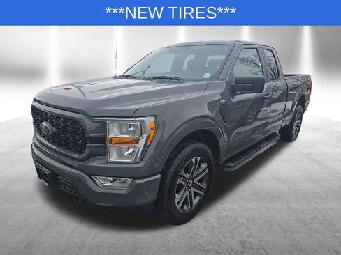 Used 2021 Ford F150 XL w/ Equipment Group 101A High image 4