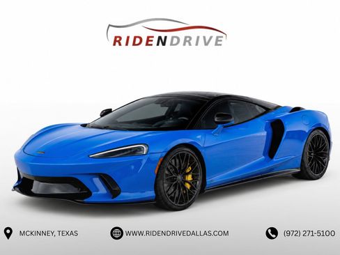 Used 2026 McLaren GTS RWD image 42