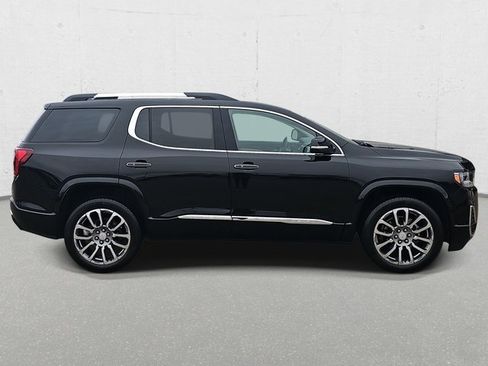 Used 2023 GMC Acadia Denali w/ Denali Ultimate Package image 4