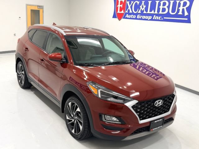 Used 2020 Hyundai Tucson Sport AWD/4WD image 44