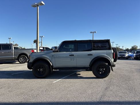 Certified 2022 Ford Bronco Wildtrak image 5