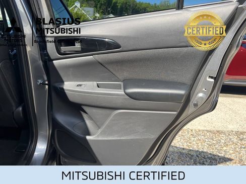 Used 2024 Mitsubishi Eclipse Cross AWD image 35