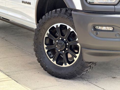 Used 2024 RAM 2500 Rebel w/ Towing Technology Group AWD/4WD image 10