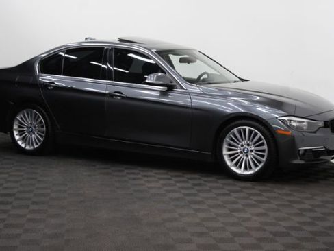 Used 2014 BMW 328i xDrive Sedan AWD/4WD image 1