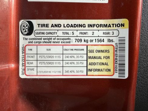 Used 2014 Ford F150 STX w/ Equipment Group 201A Mid image 52