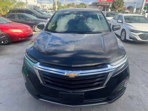 Used 2023 Chevrolet Equinox LT FWD image 1
