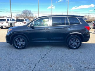 Used 2021 Honda Passport EX-L video 2