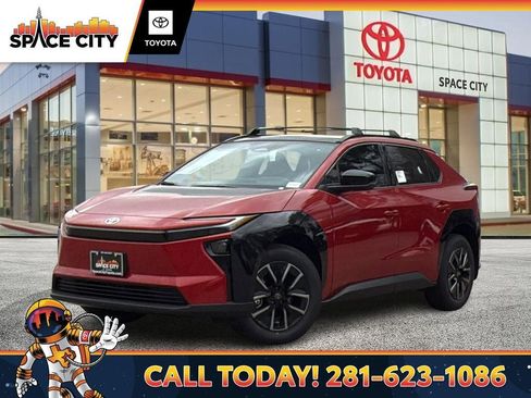 New 2026 Toyota bZ AWD/4WD image 1