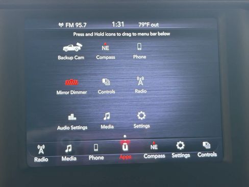 Used 2021 RAM 1500 Big Horn RWD image 43