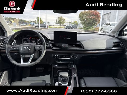 Certified 2025 Audi Q5 e Premium Plus image 13