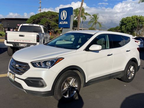 Used 2018 Hyundai Santa Fe Sport FWD image 1