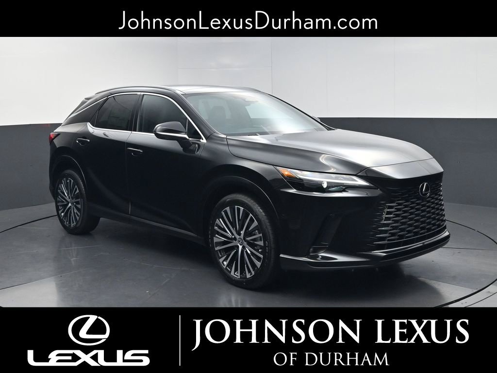 New 2026 Lexus RX 350 AWD/4WD image 3