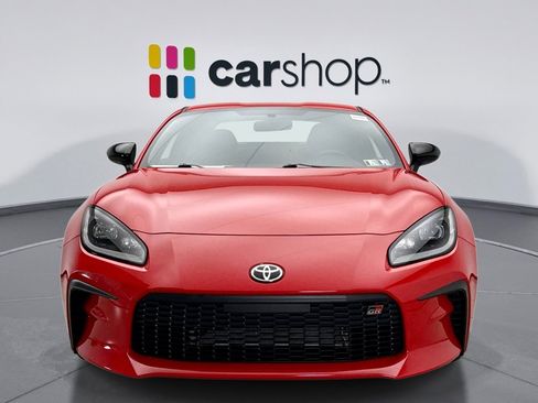 Used 2023 Toyota GR86 image 8