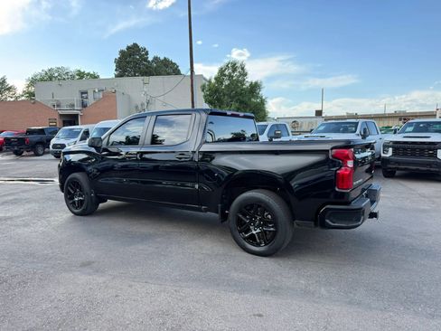 Used 2024 Chevrolet Silverado 1500 Custom AWD/4WD image 4