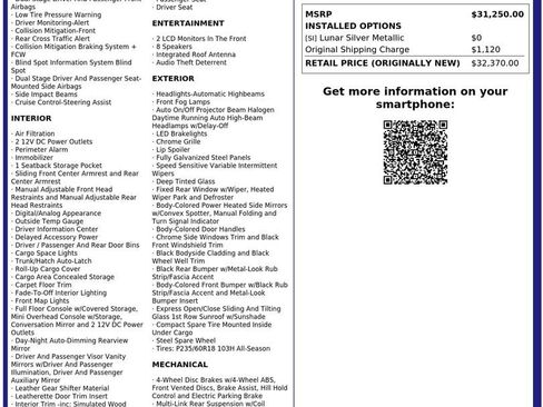 Certified 2019 Honda CR-V EX-L image 31