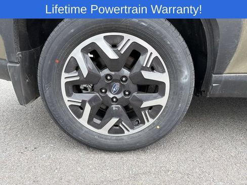 New 2026 Subaru Forester Premium AWD/4WD image 17