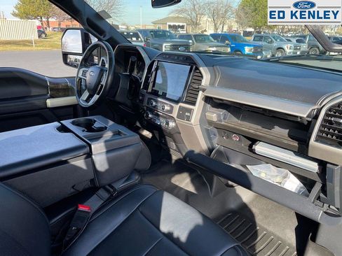 Used 2022 Ford F350 Lariat w/ Tremor Off-Road Package image 33
