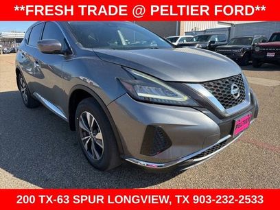 Used 2021 Nissan Murano S