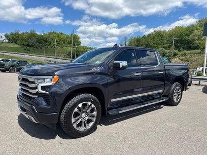 Used 2024 Chevrolet Silverado 1500 High Country