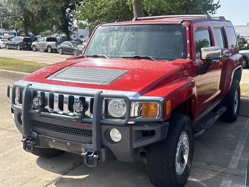 Used 2006 HUMMER H3 AWD/4WD image 2