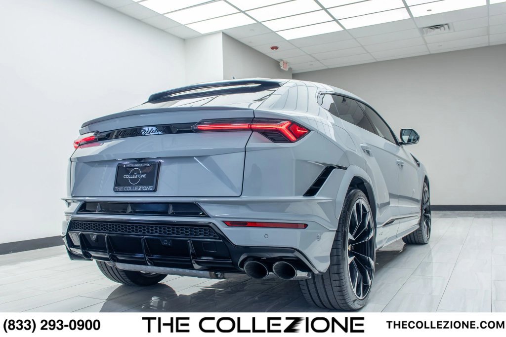 Used 2024 Lamborghini Urus S AWD/4WD image 26