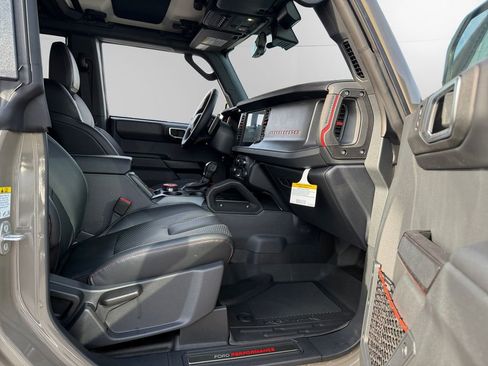 New 2026 Ford Bronco Raptor AWD/4WD image 15