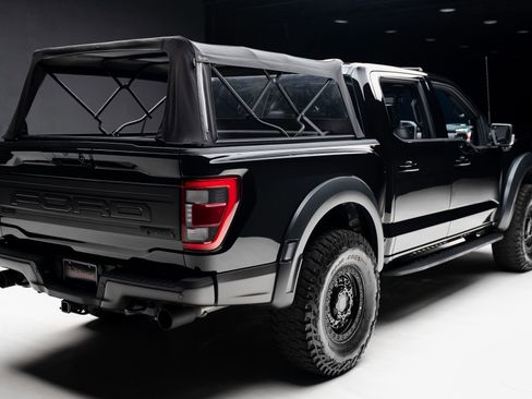 Used 2022 Ford F150 Raptor w/ Equipment Group 801A High AWD/4WD image 36