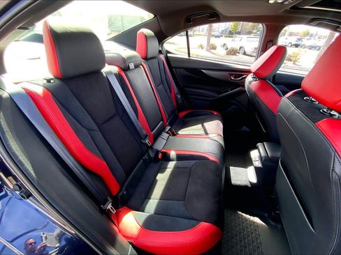 Used 2025 Subaru WRX Limited image 20