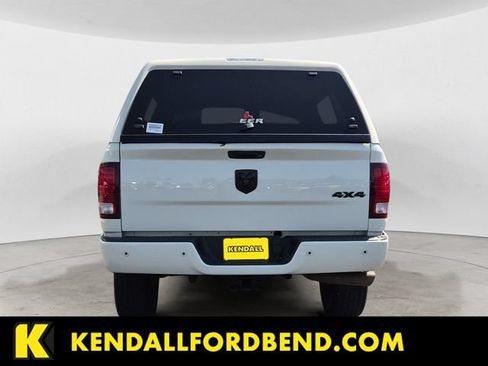 Used 2018 RAM 3500 Laramie w/ Sport Appearance Group AWD/4WD image 6