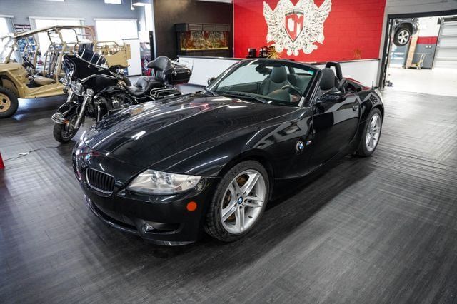 Used 2007 BMW M Roadster RWD image 2