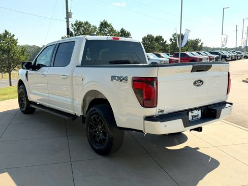 Used 2025 Ford F150 XLT w/ Equipment Group 301A Standard AWD/4WD image 4