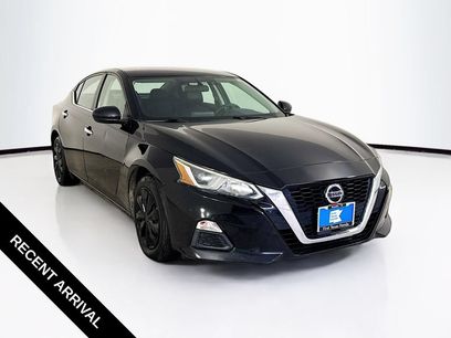 Used 2020 Nissan Altima 2.5 S