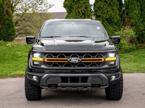 Used 2025 Ford F150 Tremor w/ Equipment Group 402A High AWD/4WD image 2