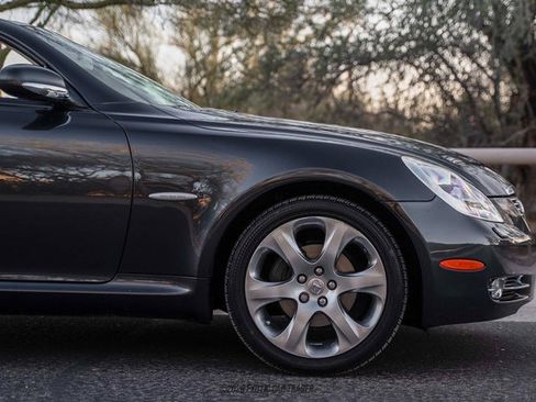 Used 2008 Lexus SC 430 Convertible RWD image 11