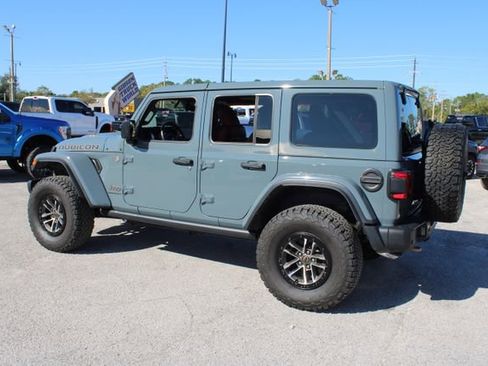 Used 2024 Jeep Wrangler Unlimited Rubicon 392 image 7
