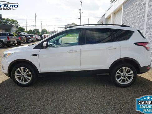 Used 2018 Ford Escape SE AWD/4WD image 4