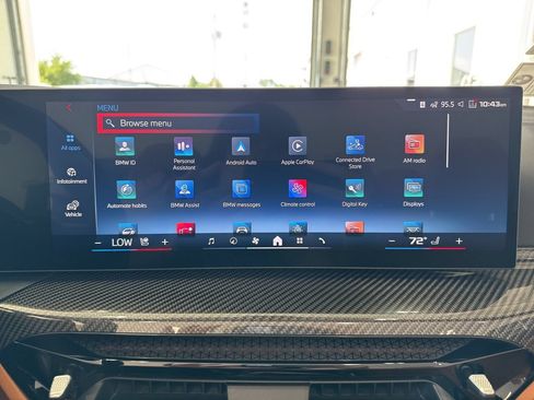 New 2027 BMW 440i xDrive Convertible w/ Premium Package AWD/4WD image 29
