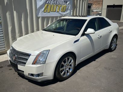 Used 2008 Cadillac CTS 3.6 AWD w/ Luxury Level Two Package
