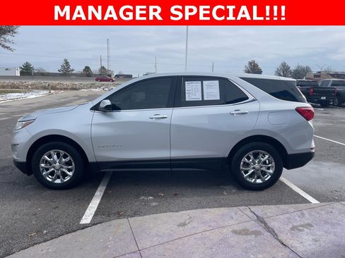 Used 2020 Chevrolet Equinox LT image 6