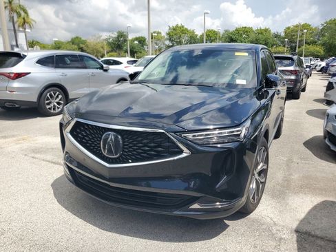 Certified 2024 Acura MDX FWD w/ Technology Package image 3
