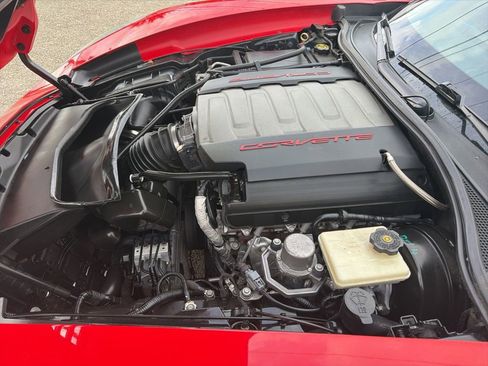 Used 2015 Chevrolet Corvette Stingray Coupe w/ 3LT Preferred Equipment Group RWD image 21