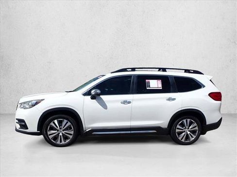Used 2022 Subaru Ascent Touring w/ Popular Package #2A AWD/4WD image 2