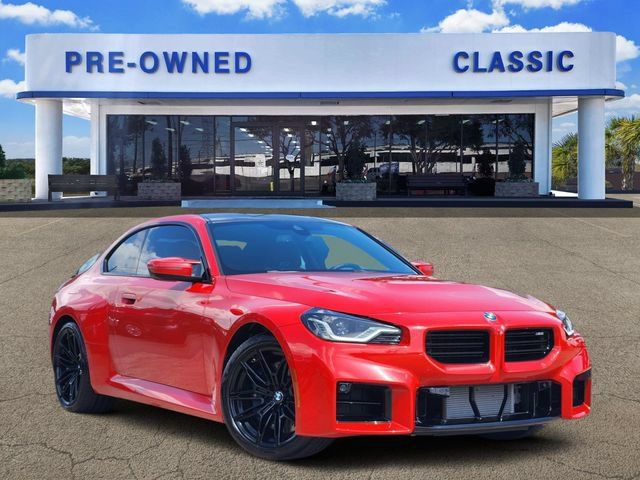 Used 2024 BMW M2 w/ Lighting Package RWD image 1