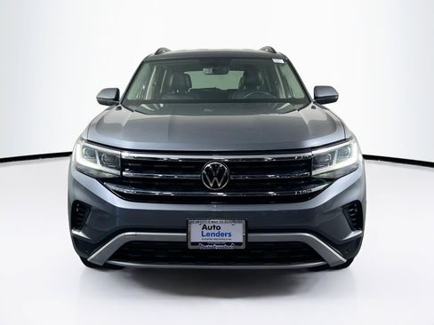 Used 2022 Volkswagen Atlas SE image 2